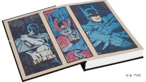 DC: Batman Collection Announced By The Folio Society