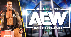 Randy Orton Breaks AEW Star’s Record at WWE Elimination Chamber