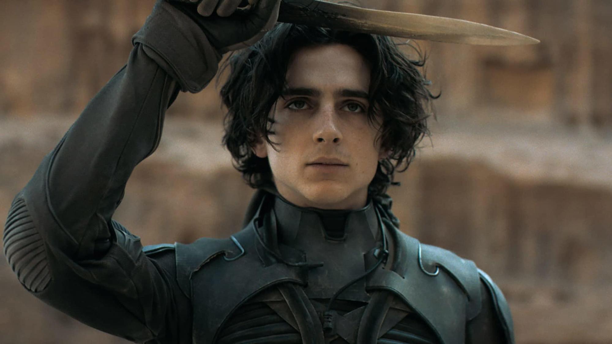 Dune: Prophecy Star Reveals How Timothée Chalamet Inspired Their Audition for HBO Series