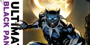 Ultimate Black Panther #1 Review: A Gorgeous, If Familiar, Take On T’Challa