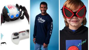 The Disney Store Brand Returns With Avengers Campus Merch