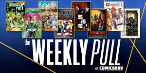 The Weekly Pull: Ultimate Black Panther, Birds of Prey, Thundercats, and More