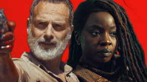 Rick & Michonne Timeline: From The Walking Dead to The Ones Who Live