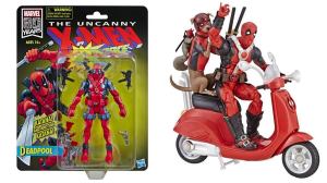 Deadpool & Wolverine Sparks The Return Of Two  Marvel Legends Figures