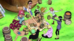 One Piece’s Cast Celebrates Upcoming 1100th Episode