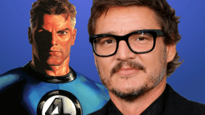 Pedro Pascal Breaks Silence on The Fantastic Four Reed Richards Casting