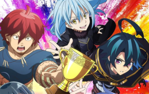 New Anime Collab Combines Isekai’s 2024 Hits