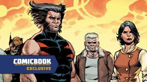 Christos Gage on Assembling an All-Wolverine Team in Weapon X-Men (Exclusive)