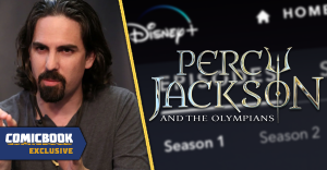 Percy Jackson and the Olympians: Composer Bear McCreary and Echo Lane Productions Returning For Season 2 (Exclusive)