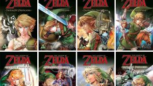 The Legend of Zelda: Twilight Princess Complete Manga Box Set Pre-Orders Launch With a Deal