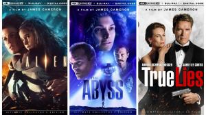 The Abyss, Aliens, and True Lies 4K Blu-ray Pre-Orders Are Finally Here