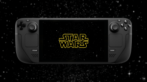 Steam Deck Users Can Soon Play Classic Star Wars Game