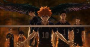 Haikyu The Movie: Decisive Battle At The Garbage Dump Releases New Stills
