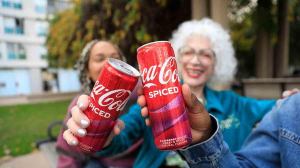 Coca-Cola Introducing New Spiced Soda