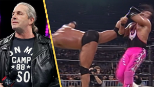 Bret Hart Slams Goldberg While Discussing Wrestling Safety