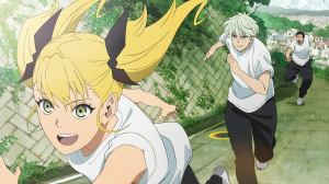 Kaiju No. 8 Hypes Spring Premiere With New Poster