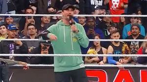 CM Punk Addresses WWE Universe After Raw Goes Off Air