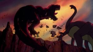 The Land Before Time: Steven Spielberg Told Don Bluth It Was “Too Scary” for Kids