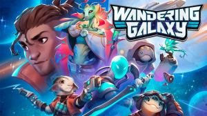 Wandering Galaxy Launches on Kickstarter and Soars Past Funding Goal