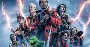 Ghostbusters: Frozen Empire Posters Unite the Teams and… Slimer?!