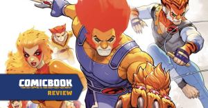 Thundercats #1 Review: Welcome Twists Deliver a Promising Start