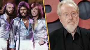 Ridley Scott Directing Bee Gees Movie for Paramount