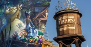 Disney World Reveals When Tiana’s Bayou Adventure Opens