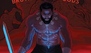 Akogun: Brutalizer of Gods – Take an Exclusive First Look Inside Oni’s Next Exciting Series