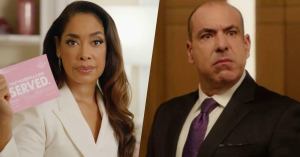 Suits Cast Reunites for Surprising Super Bowl Spot