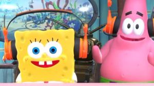 SpongeBob SquarePants Reveals Behind-the-Scenes Look at Super Bowl Takeover