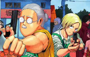 Sakamoto Days Editor Teases the Manga’s Future