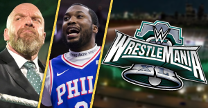 Triple H Personally Invites Philadelphia’s Meek Mill to WWE WrestleMania 40