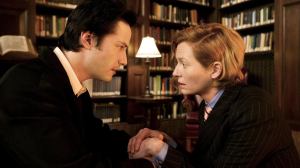 Constantine 2: Tilda Swinton Addresses Potential Return for Keanu Reeves Sequel