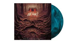 Evil Dead 2 Score Coming Back to Vinyl From Waxwork Records