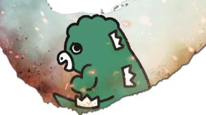 Chibi Godzilla Returning to Television With New Anime