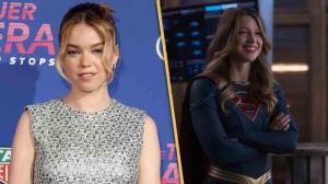 Melissa Benoist Comments on Milly Alcock’s Supergirl Casting