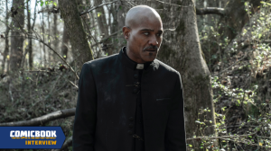 The Walking Dead’s Seth Gilliam Explains Surprise Father Gabriel Return (Exclusive)