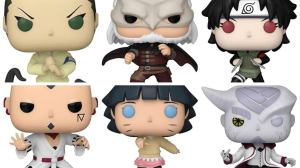 New Boruto Funko Pops Include An Exclusive And a Chance At a Chase