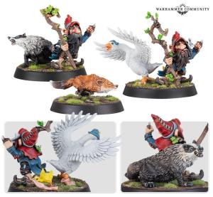 Warhammer Adds Geese and Gnomes to Its Football Fantasy Game