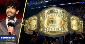 Tony Khan Clarifies AEW Continental Crown Rules, Reveals When Continental Classic Will Return