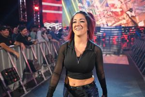 WWE’s Bayley Reveals Turning Heel Was Her Decision