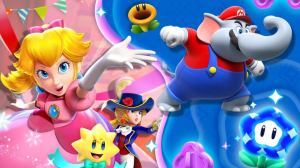 Super Smash Bros. Ultimate’s Final Update Adds Princess Peach and Mario Wonder Content