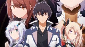 The Misfit of Demon King Academy Season 2B Release Date Revealed With New Trailer