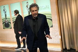 Al Pacino Says Oscars Best Picture Presentation Was “a Choice by the Producers”