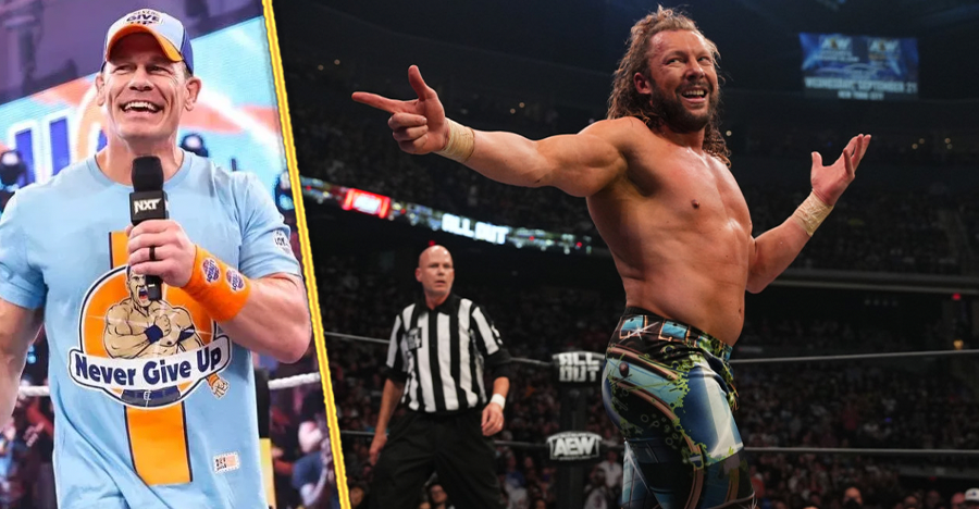 JOHN-CENA-KENNY-OMEGA-WWE-AEW