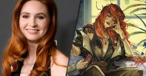 Marvel Star Karen Gillan Reveals Which Version of Poison Ivy She Wants to Play in the DCU