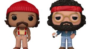 Cheech & Chong Funko Pop Figures Are Here and It’s Not Even 4/20