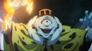 Jujutsu Kaisen Cosplay Sets Fire With Jogo