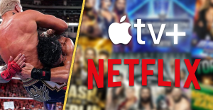 Netflix and Apple TV+ Want WWE Premium Live Events
