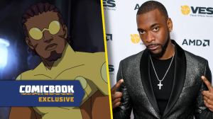 Invincible Voice Actor Jay Pharoah Has Major Tease for Live-Action Version, “Things Have Already Been Said” (Exclusive)